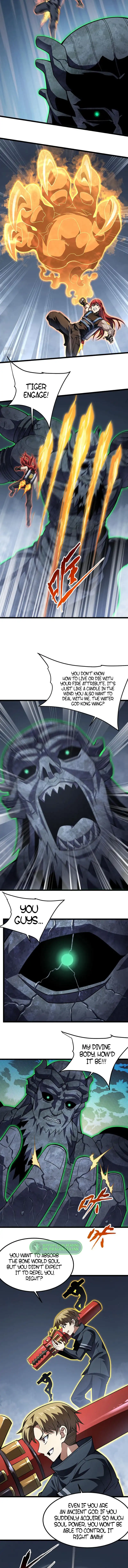 Combine Cube Chapter 58 7